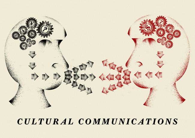 Cultural communications  inside