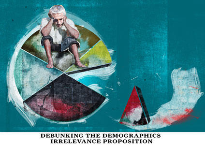 Debunking the Demographics Irrelevance Proposition