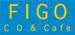 Figo CD & Cafe Company Logo