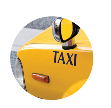 Back And Forward - Taxi Tax Back And Forward - Taxi Tax