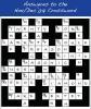 Classic Crossword - Answeres to the Nov/Dec 2007 Crossword