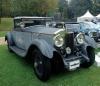 Reflections on Wheels - The 1930 Rolls-Royce Phantom II Continental DHC by Carlton