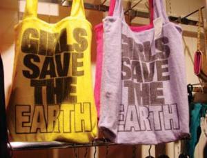 Eco Fashion - Save the Earth