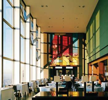 Bubbles for Brunch -- The Park Hyatt Shinjuku Bubbles for Brunch -- The Park Hyatt Shinjuku