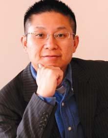 James Mok: Technical Director, Apriso Japan