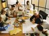 Is the Customer a False God? -- An organized war room, decorated with chaos