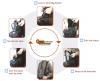 The Father of Invention -- The Quick-Strap solution