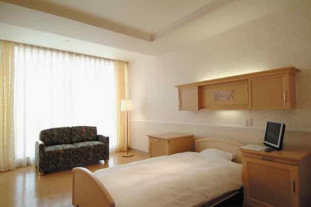 Japanese Hospital Guide -- Chiba's Kameda Hospital