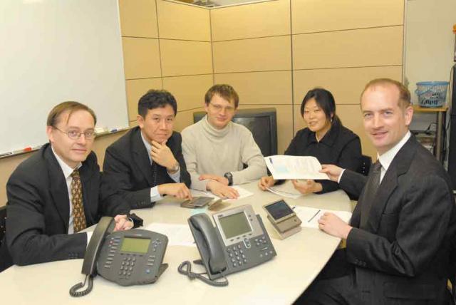 Putting the "!" Behind the "*" -- Denphone Putting the "!" Behind the "*" -- Denphone