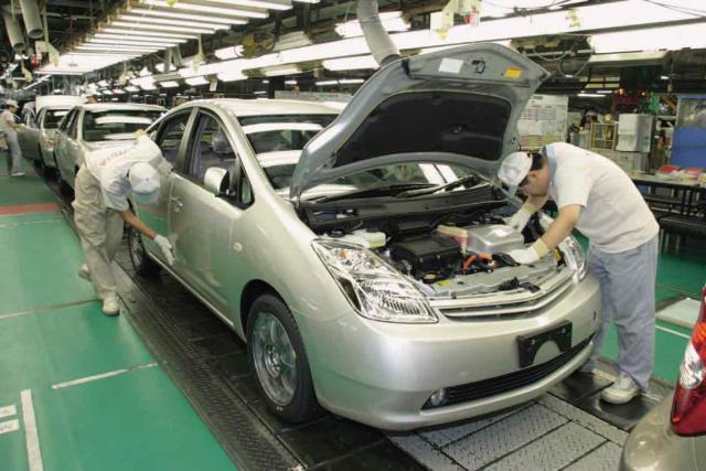 Toyota as Number One - Prius