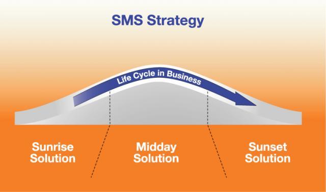 SMS Strategy