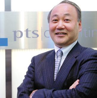 Ken Kojima - Chairman of PTS Consulting Japan
