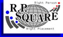 R.P.SQUARE, Inc. Company Logo