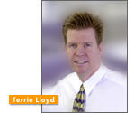 Terrie Lloyd Terrie Lloyd
