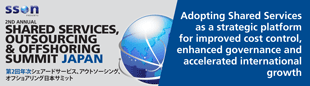 Shared services, outsourcing & offshoring summit