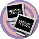 MultiSync LCD