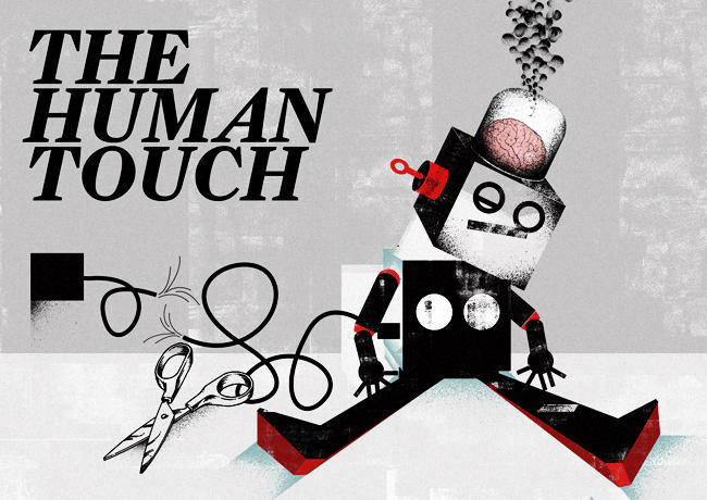 The Human Touch