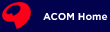 Acom Co., Ltd Company Logo