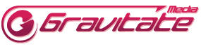 Gravitate Media Logo