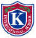K. International School Tokyo Company Logo