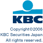 KBC Securities Japan Company Logo