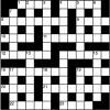 Classic Crossword