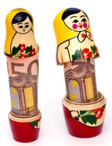 Nesting Russian Dolls