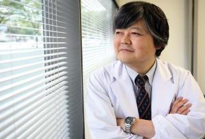 Dr Teshigawara, architect of ANK therapy