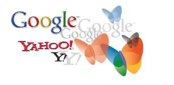 Google • MSN • Yahoo!