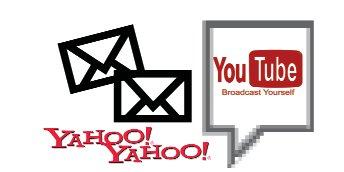 YouTube • Yahoo!