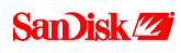 SanDisk Limited (Japan) Company Logo