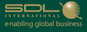 SDL International Company Logo