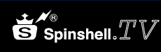 Spinshell.TV Logo