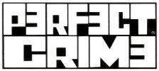 Perfect Crime Logo