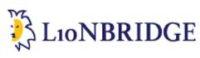 Lionbridge Technologies Logo