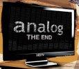 The end of analog TV