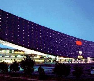 Sanyo’s Solar Ark building