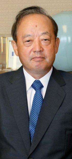 President Seiichi Shimada