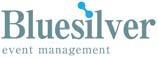 Bluesilver event management Logo