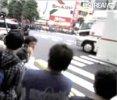 Akihabara Murder Scene