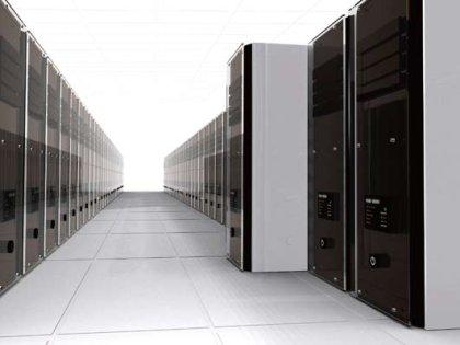 Servers in Data Center