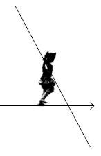 Illustration: tightrope walker