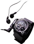 Watch/Wrist MP3 Audio Player