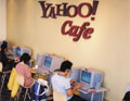 yahoo cafe